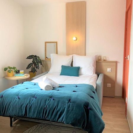 Residence Sweetly Isatis Mérignac Exterior photo