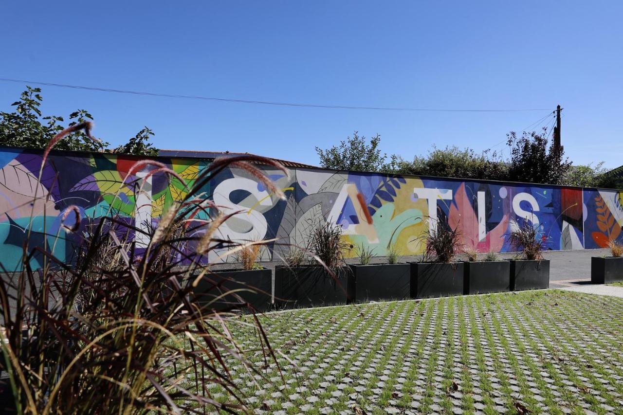Residence Sweetly Isatis Mérignac Exterior photo